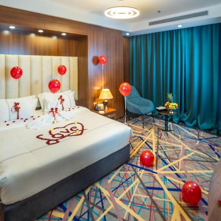 Donatello Jeddah Hotel Eksteriør billede