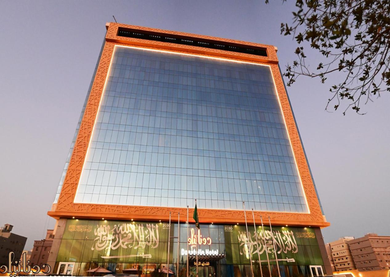 Donatello Jeddah Hotel Eksteriør billede