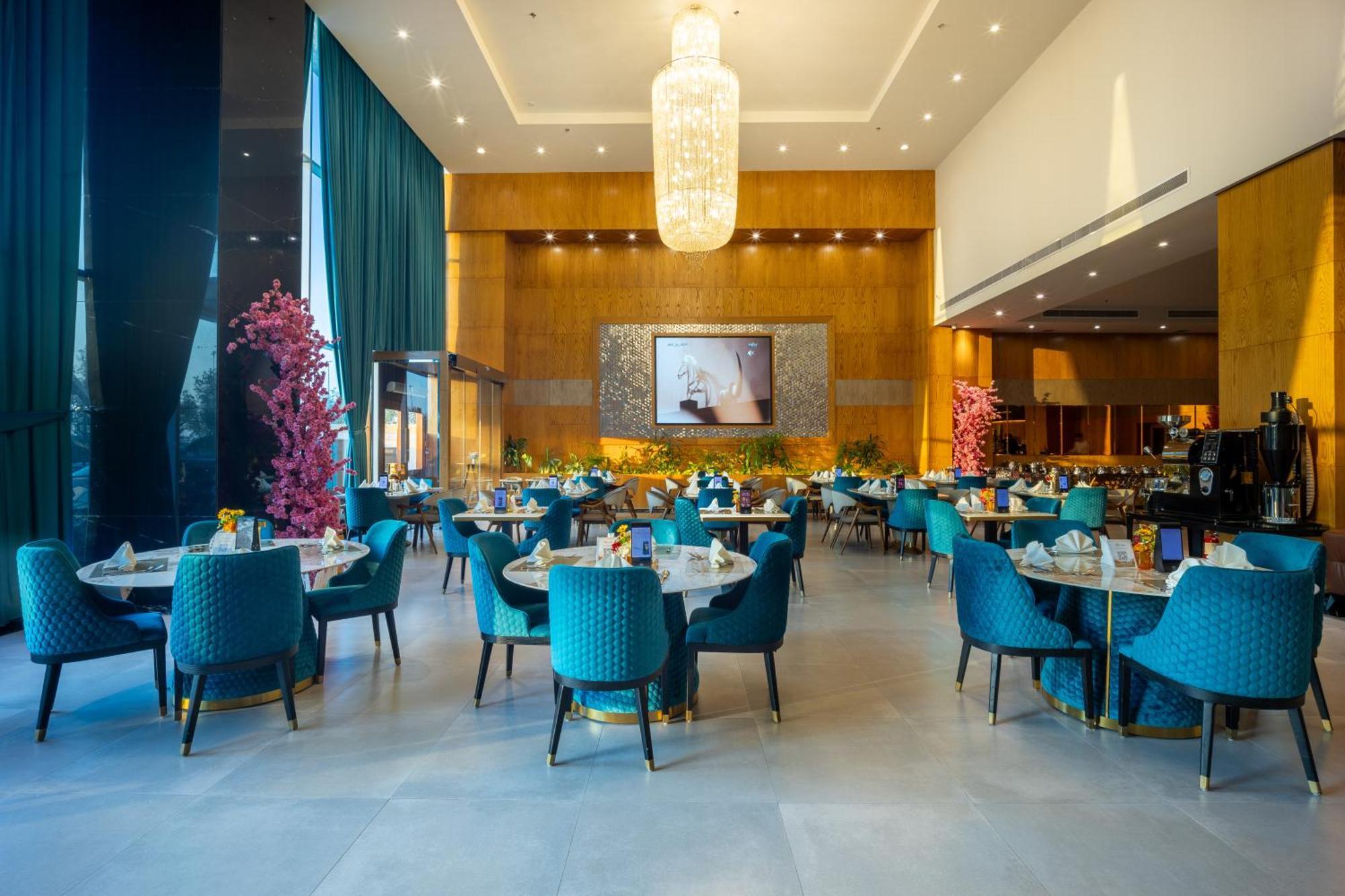 Donatello Jeddah Hotel Eksteriør billede