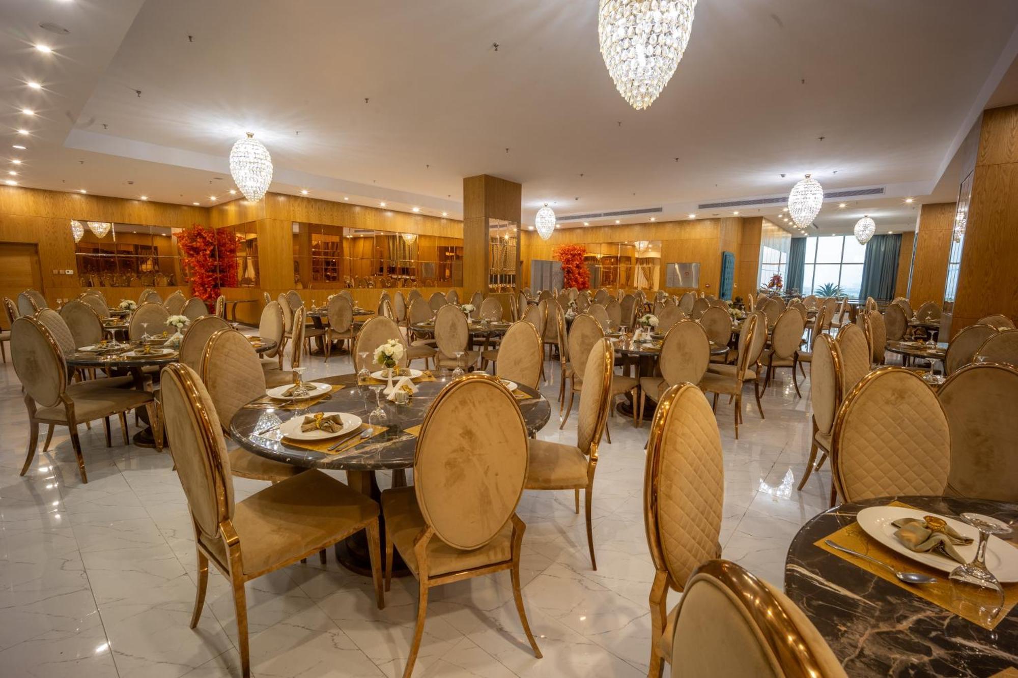 Donatello Jeddah Hotel Eksteriør billede