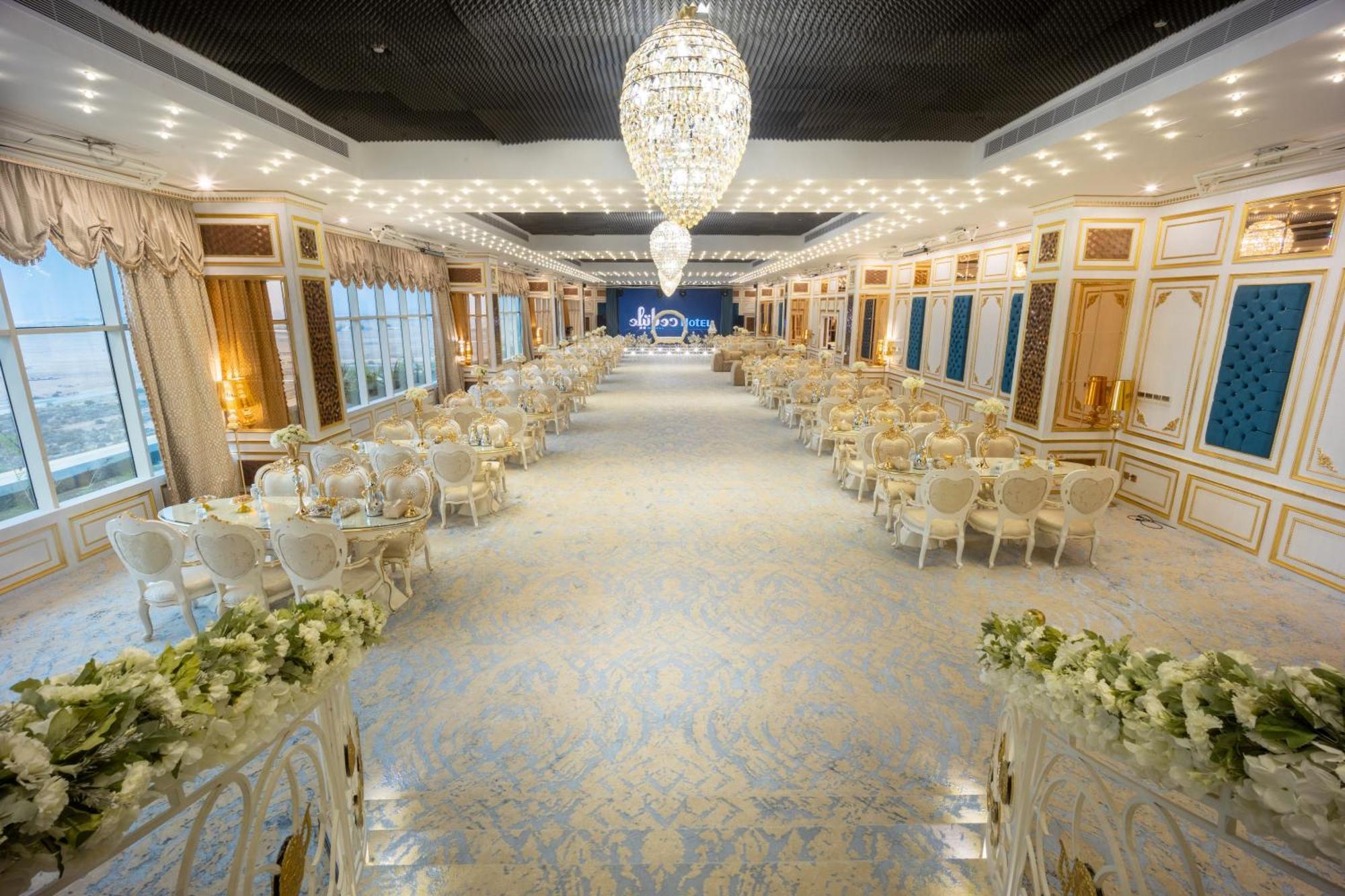 Donatello Jeddah Hotel Eksteriør billede