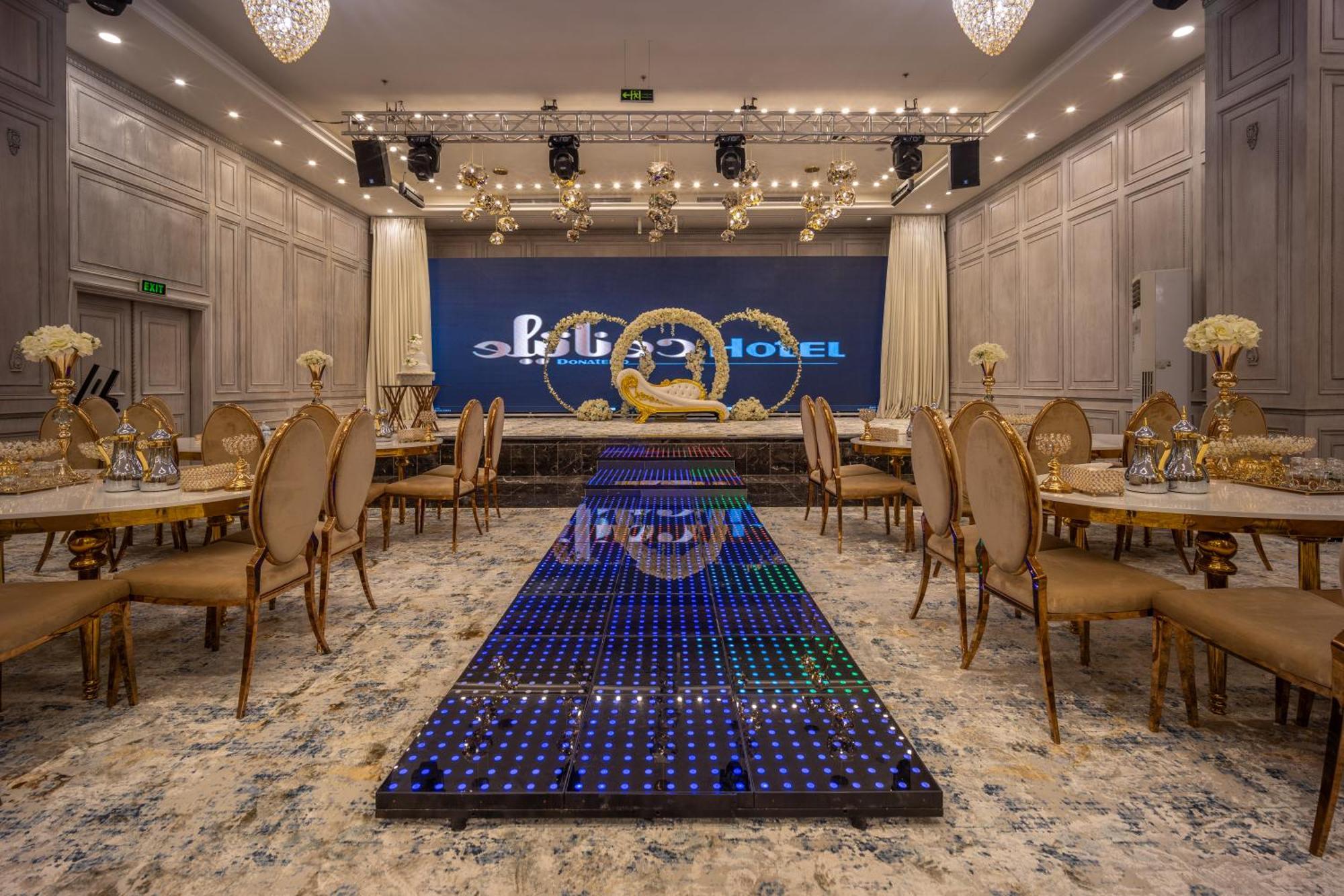 Donatello Jeddah Hotel Eksteriør billede