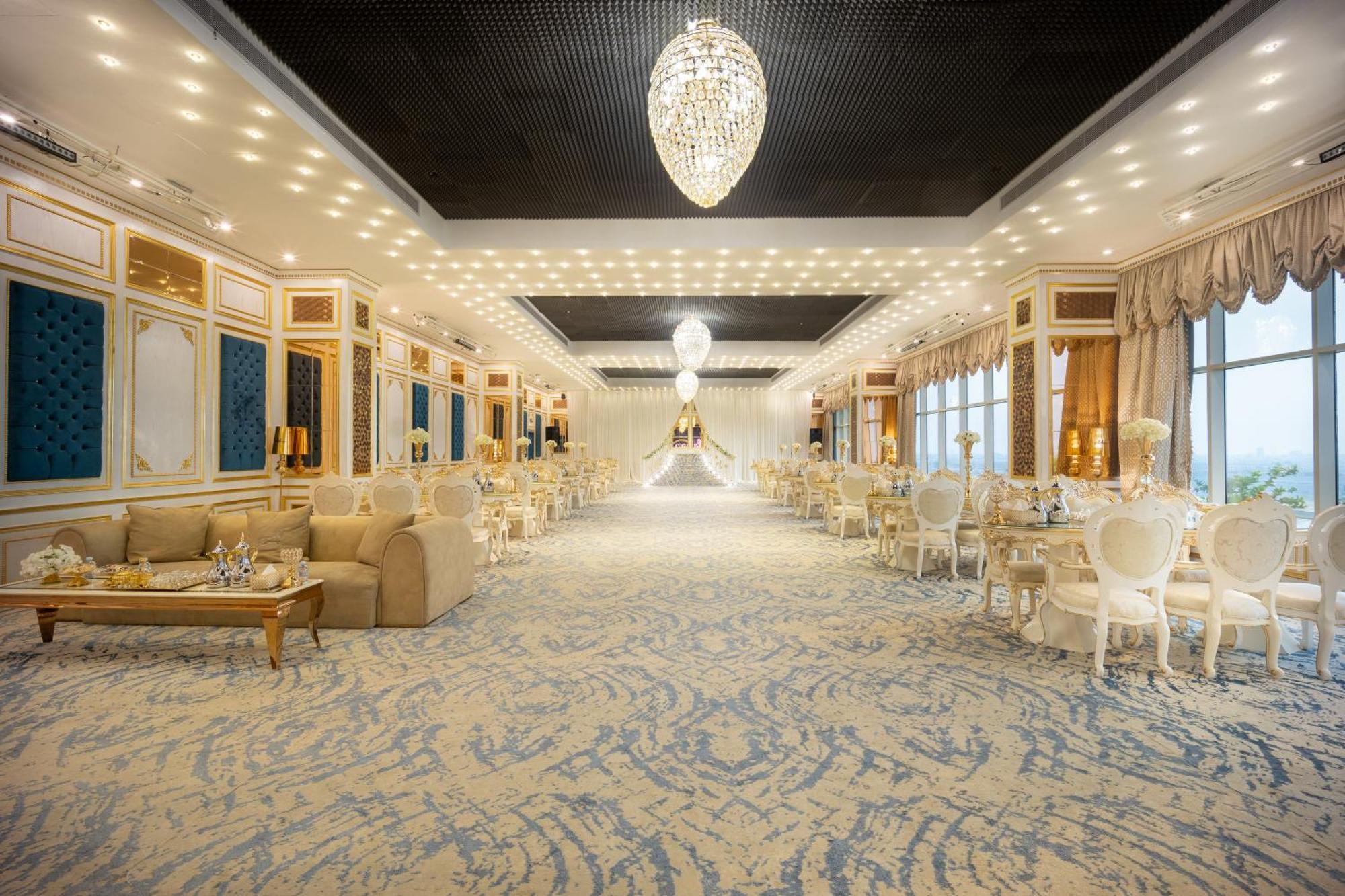 Donatello Jeddah Hotel Eksteriør billede