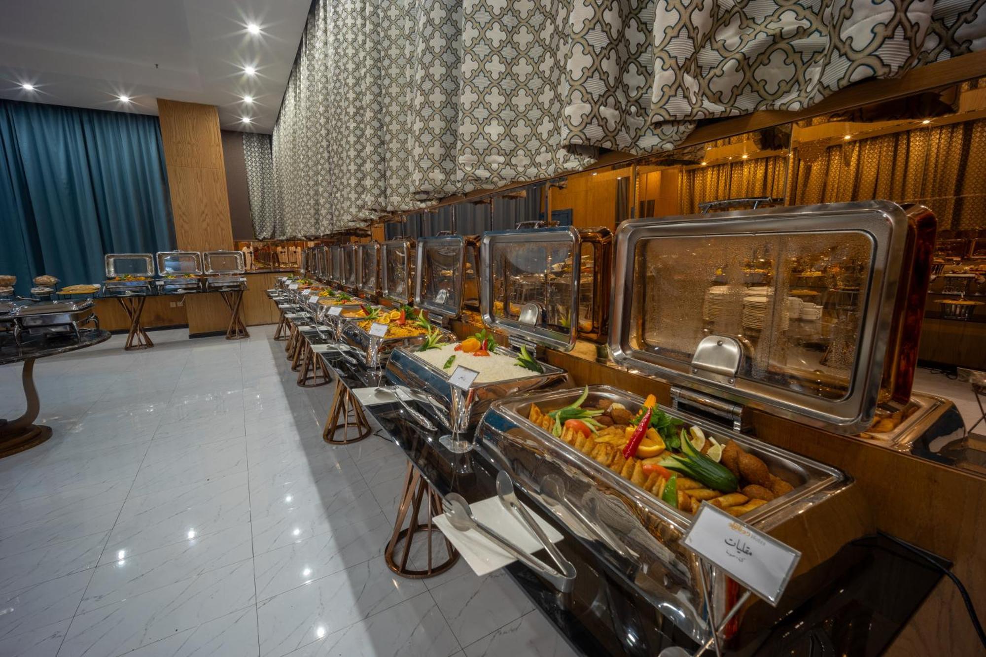 Donatello Jeddah Hotel Eksteriør billede
