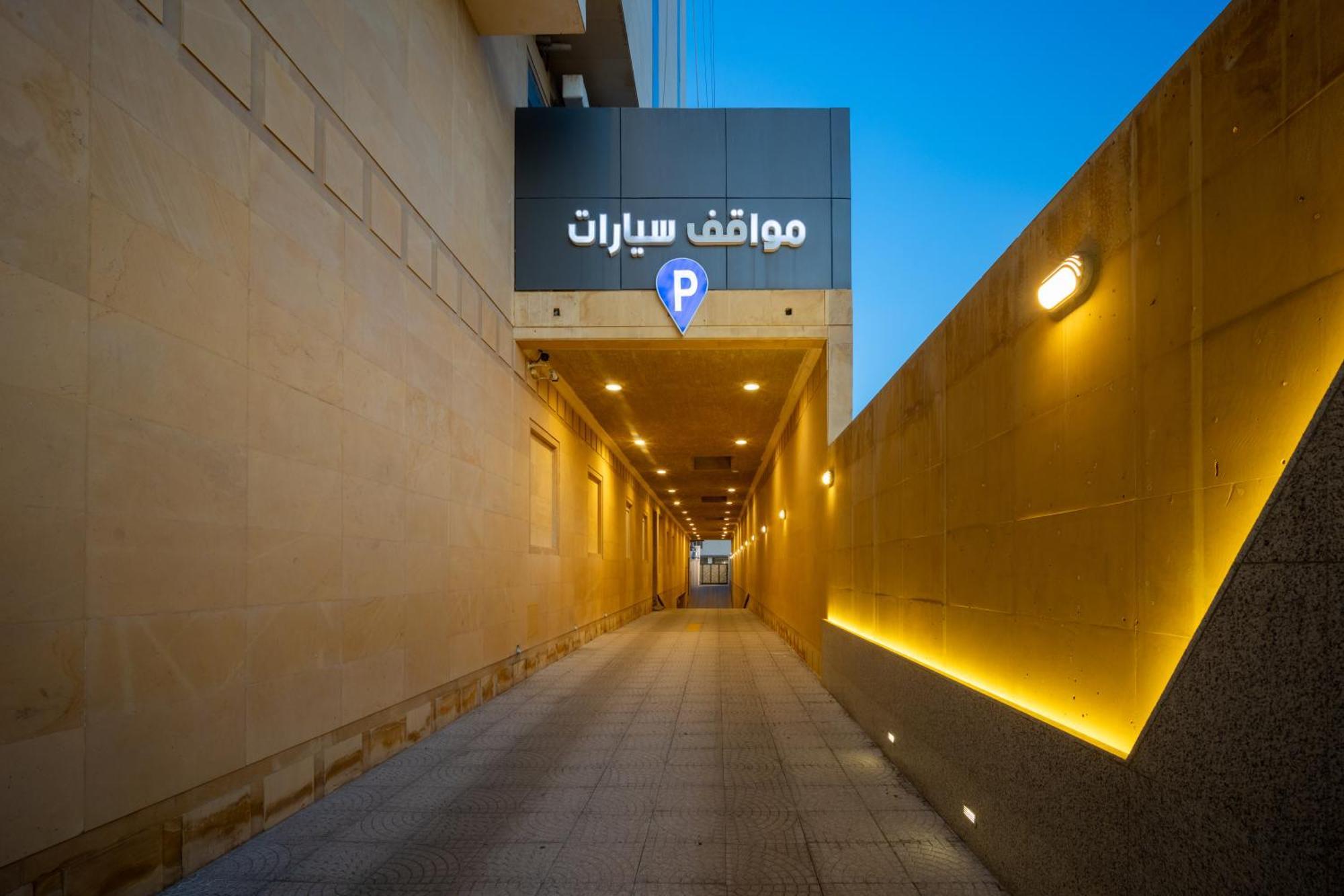 Donatello Jeddah Hotel Eksteriør billede