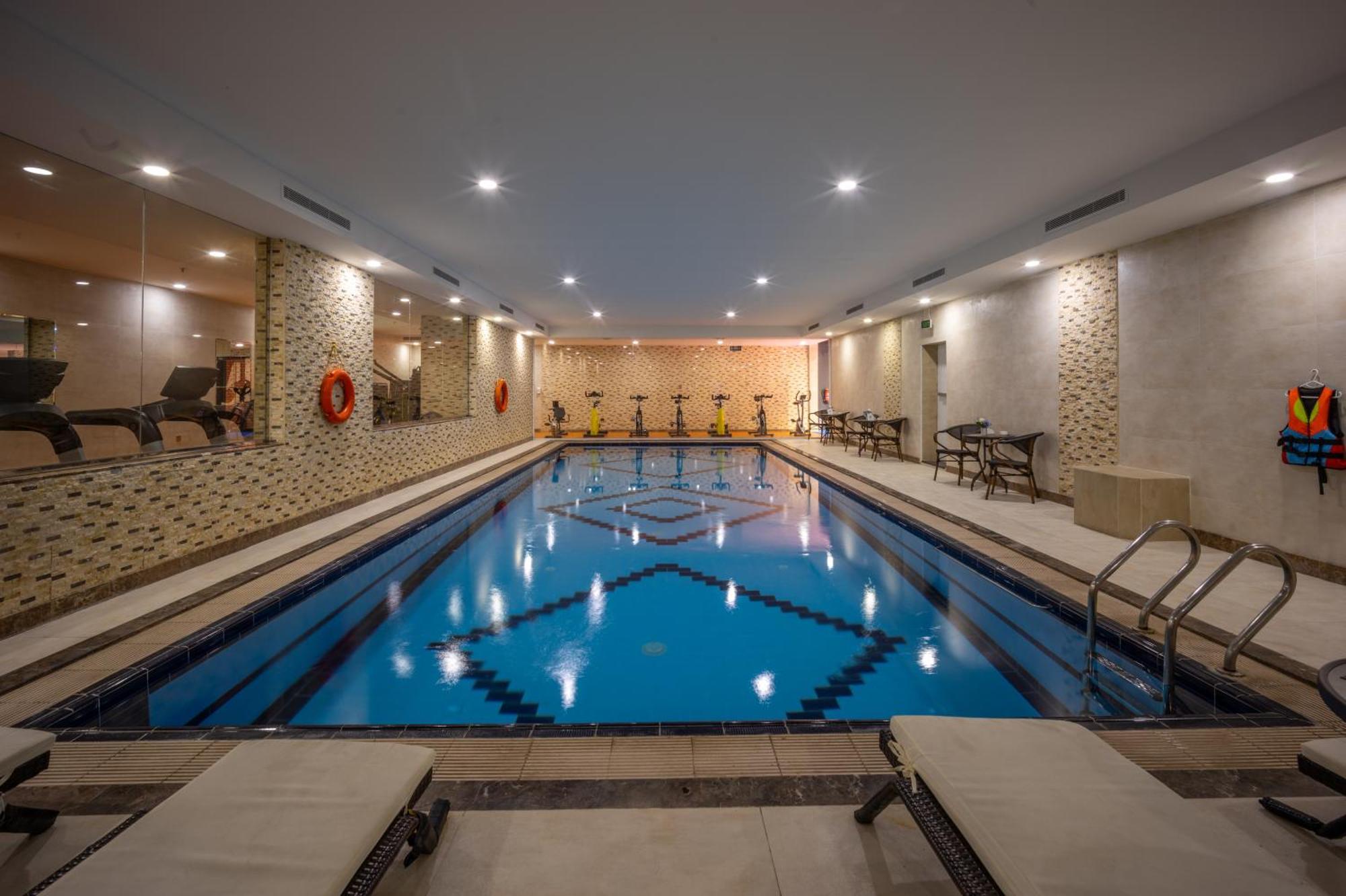 Donatello Jeddah Hotel Eksteriør billede