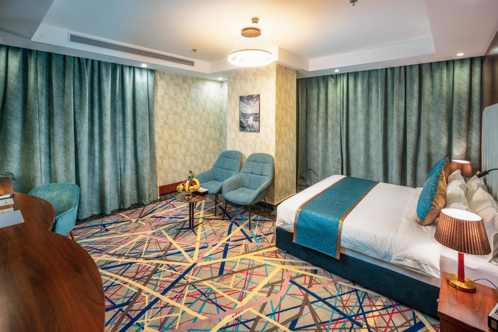 Donatello Jeddah Hotel Eksteriør billede