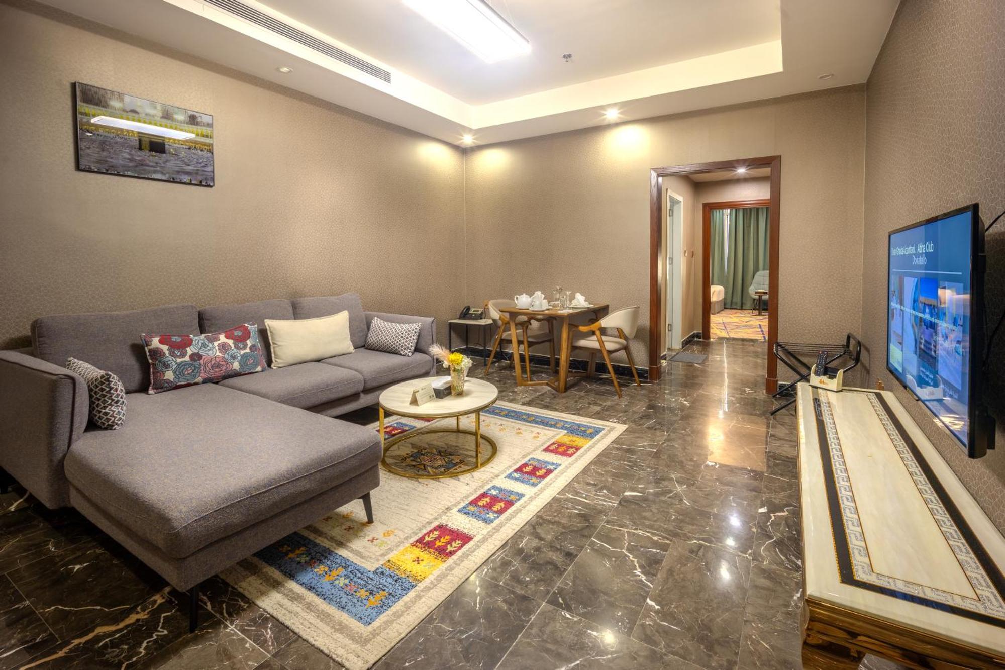 Donatello Jeddah Hotel Eksteriør billede