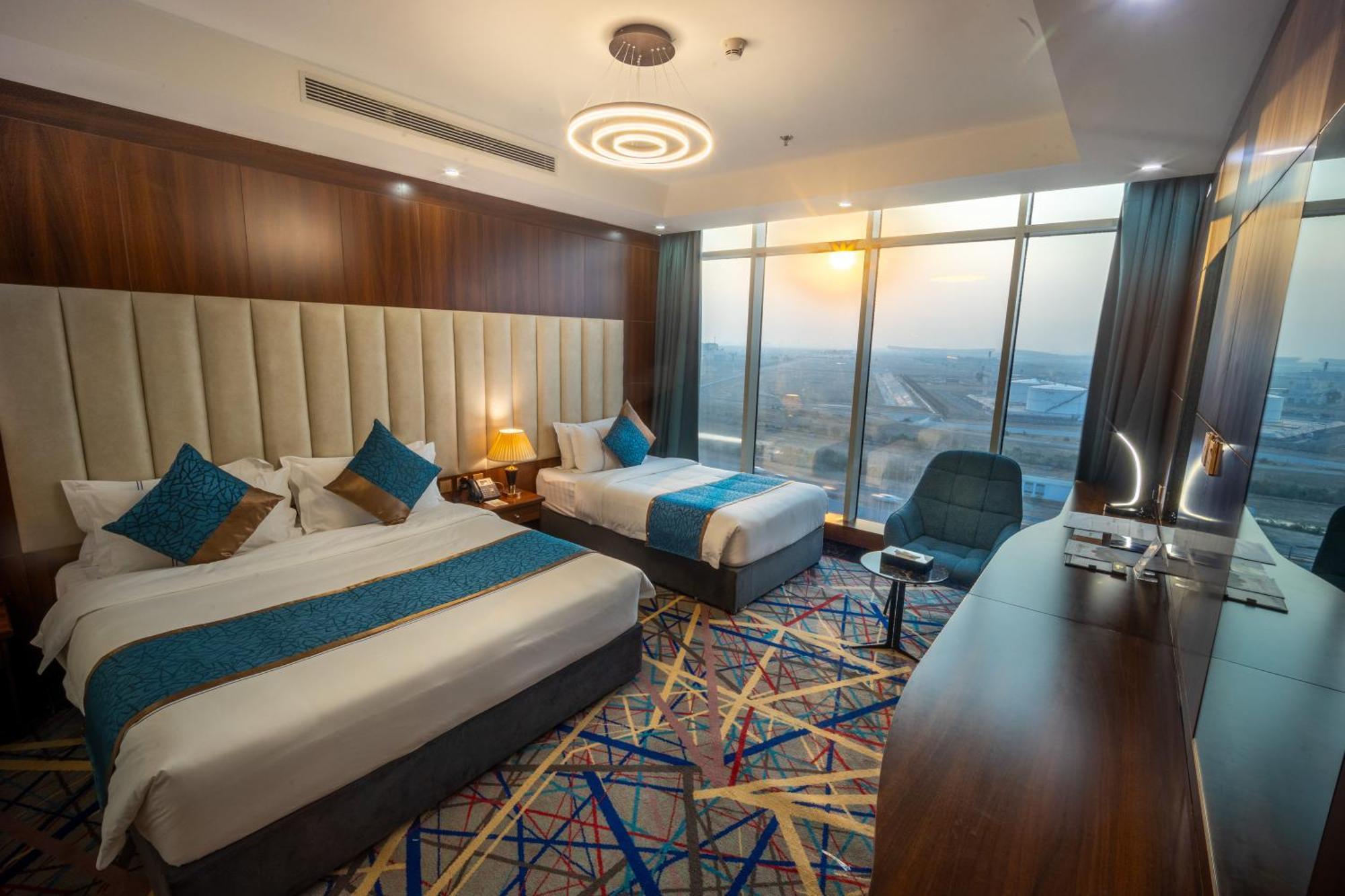 Donatello Jeddah Hotel Eksteriør billede