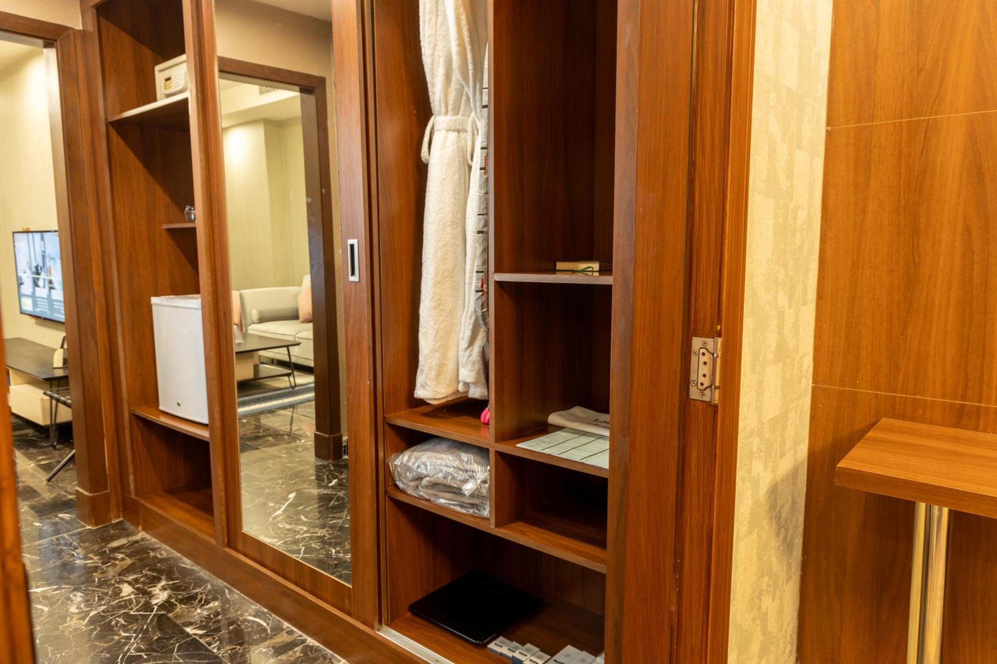 Donatello Jeddah Hotel Eksteriør billede