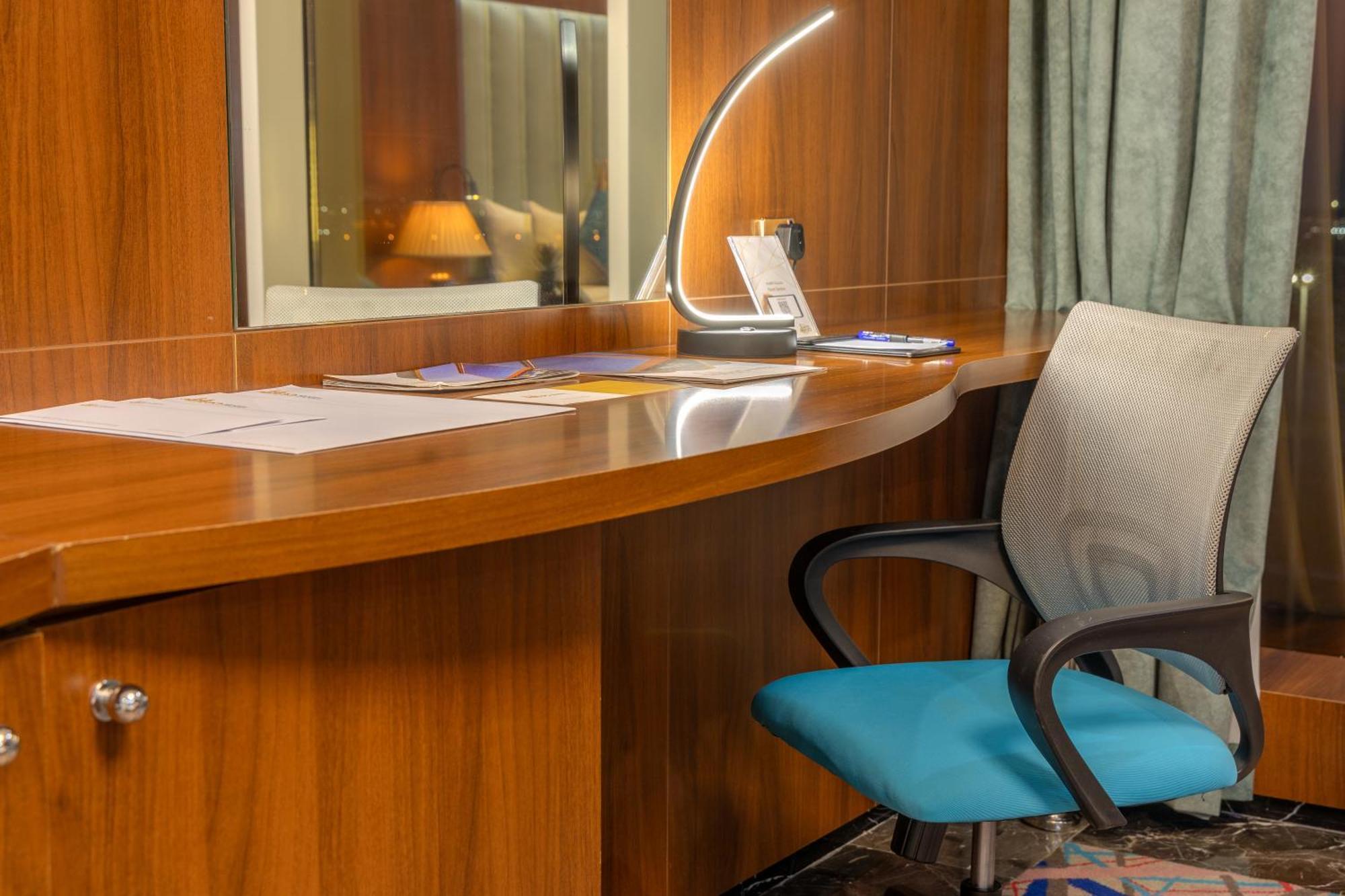 Donatello Jeddah Hotel Eksteriør billede
