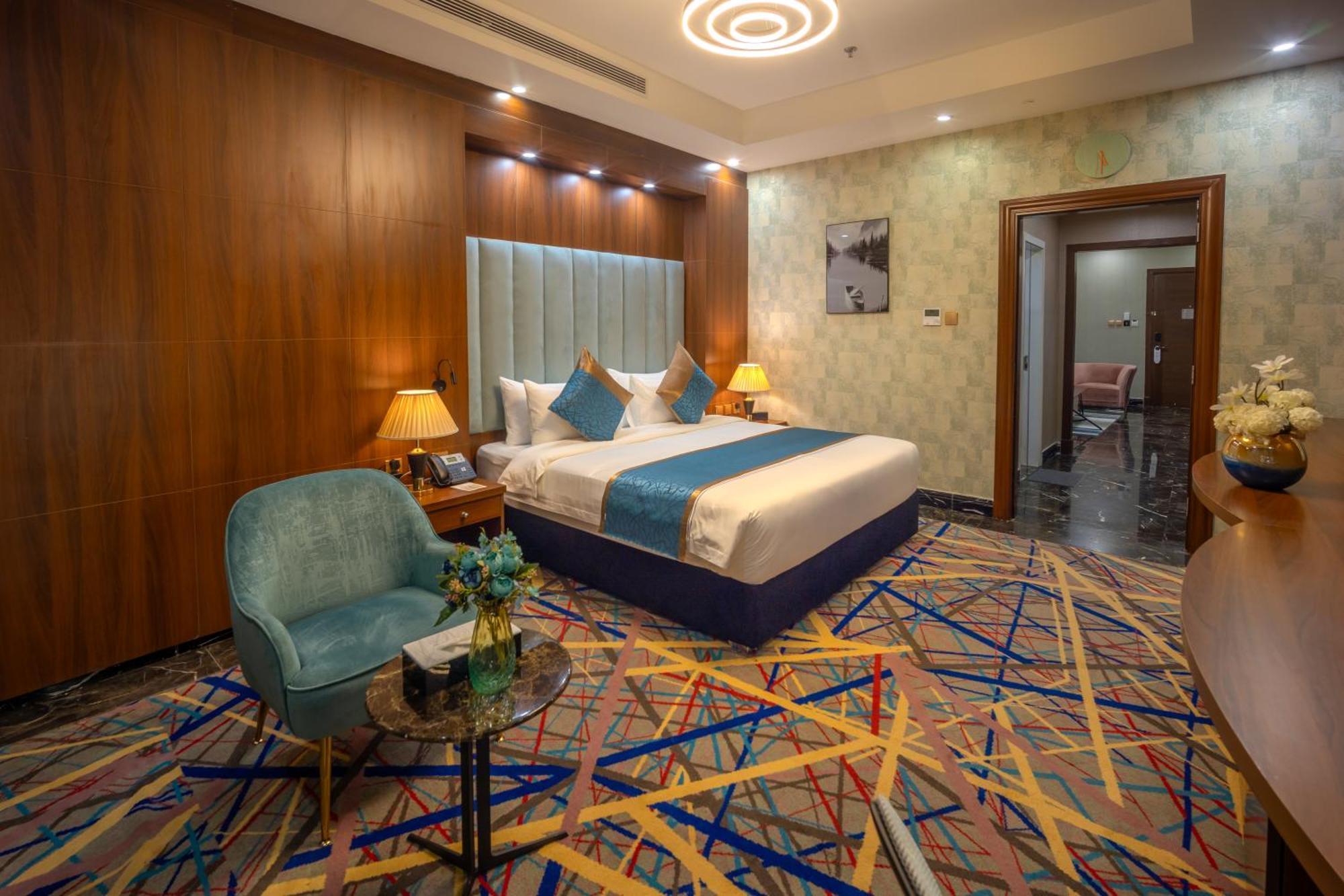 Donatello Jeddah Hotel Eksteriør billede