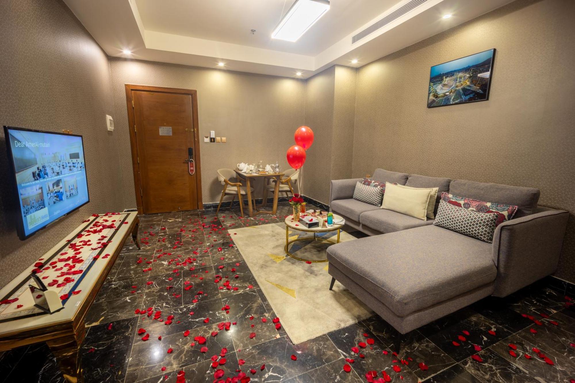 Donatello Jeddah Hotel Eksteriør billede