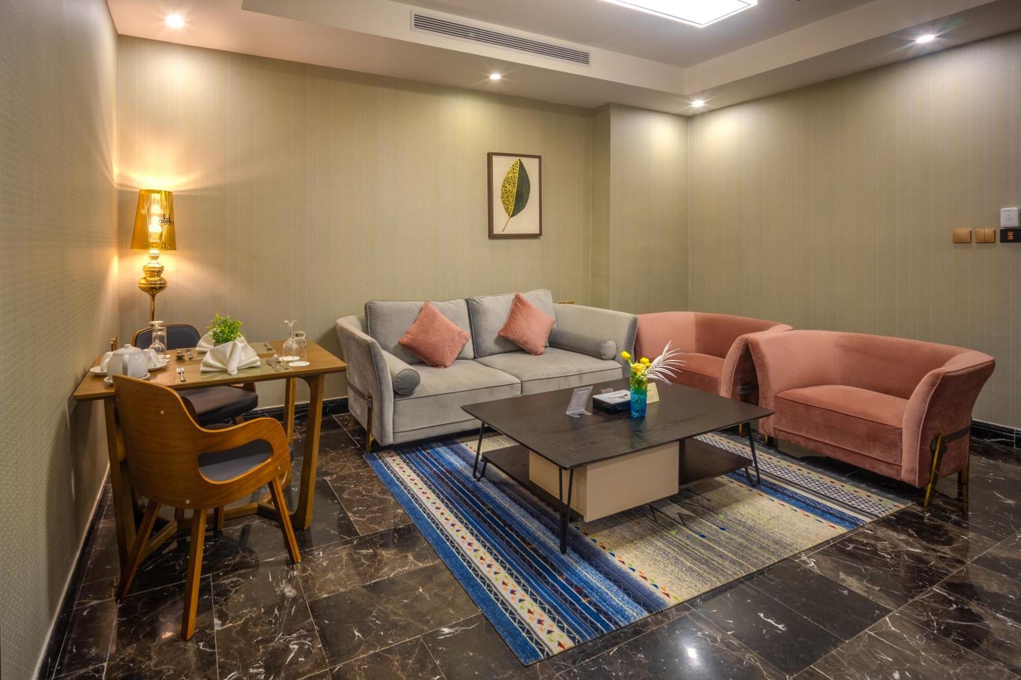 Donatello Jeddah Hotel Eksteriør billede