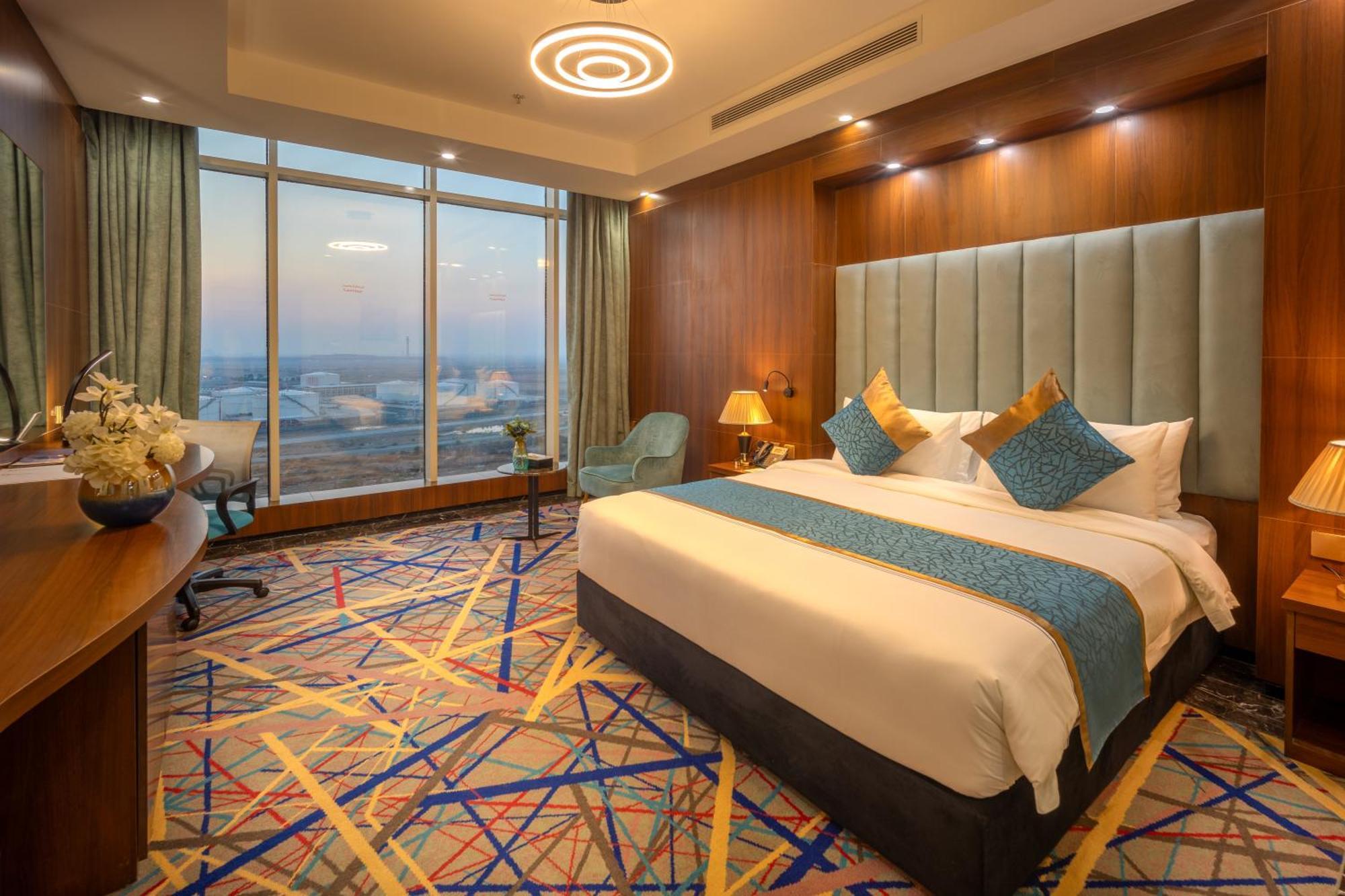 Donatello Jeddah Hotel Eksteriør billede