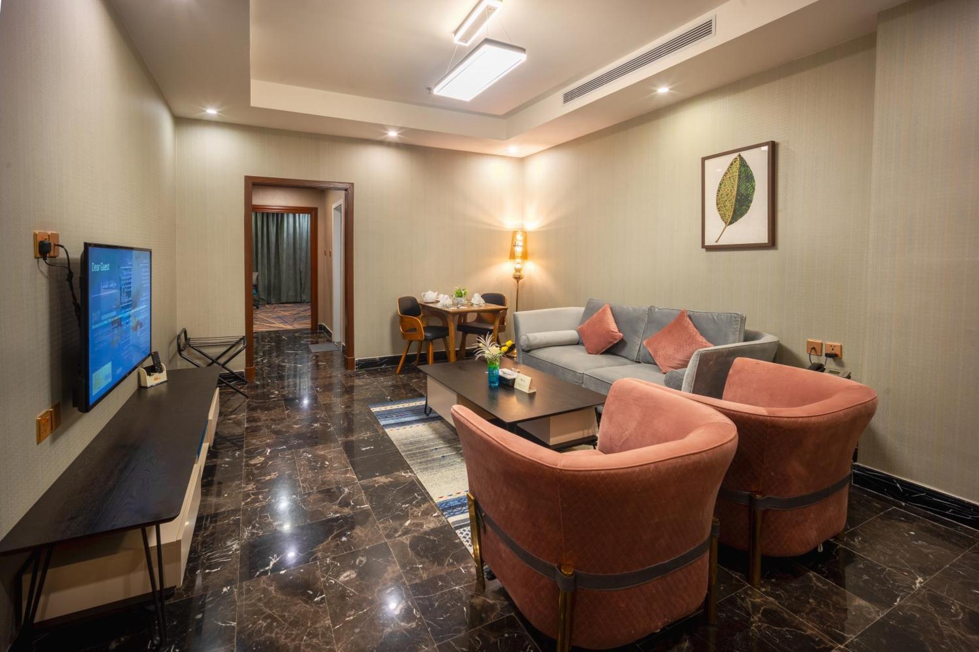 Donatello Jeddah Hotel Eksteriør billede