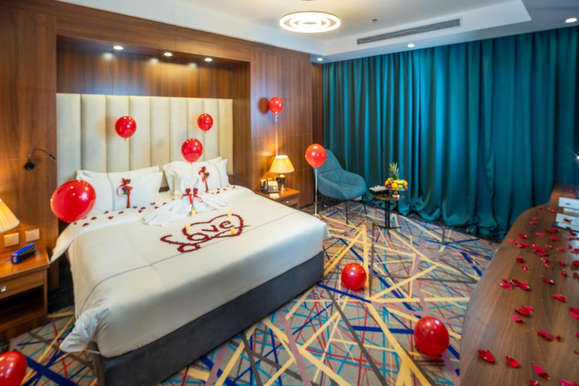 Donatello Jeddah Hotel Eksteriør billede