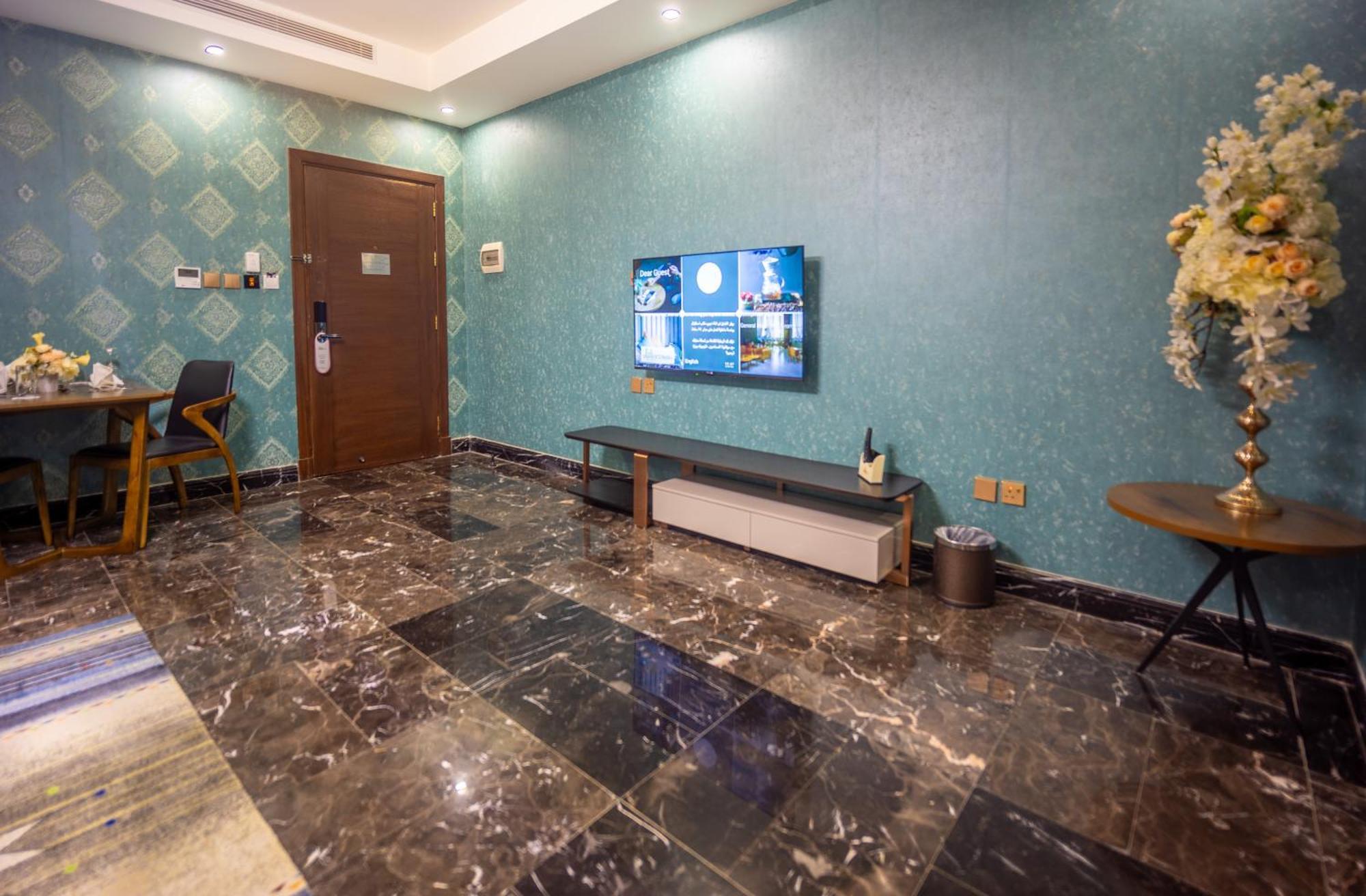 Donatello Jeddah Hotel Eksteriør billede