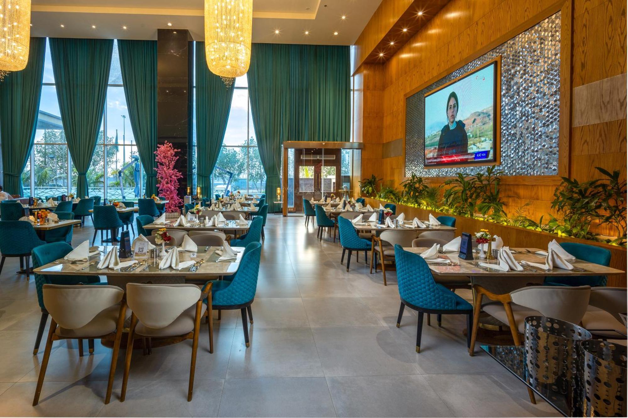 Donatello Jeddah Hotel Eksteriør billede